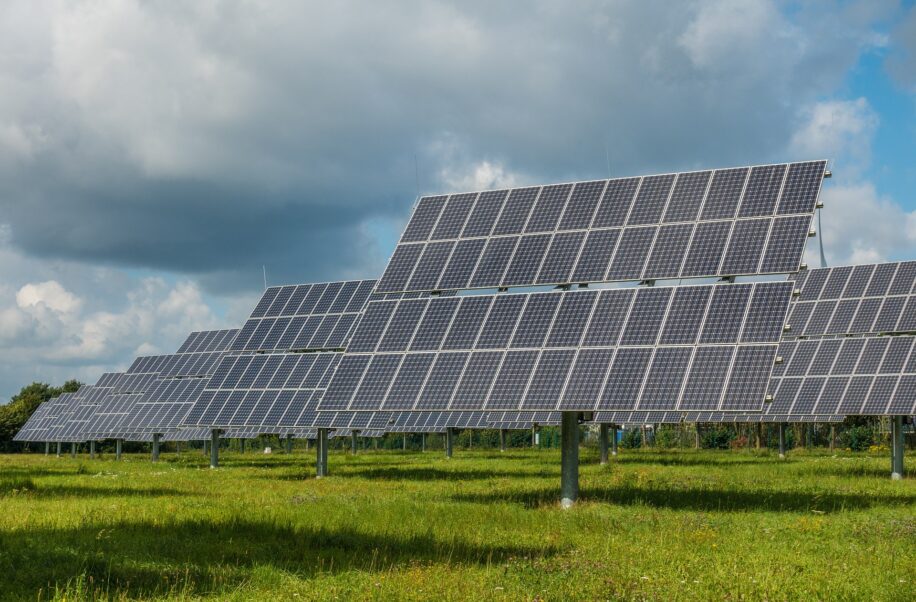 basculement energie solaire
