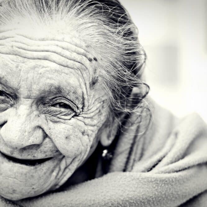centenaires biomarqueurs difference