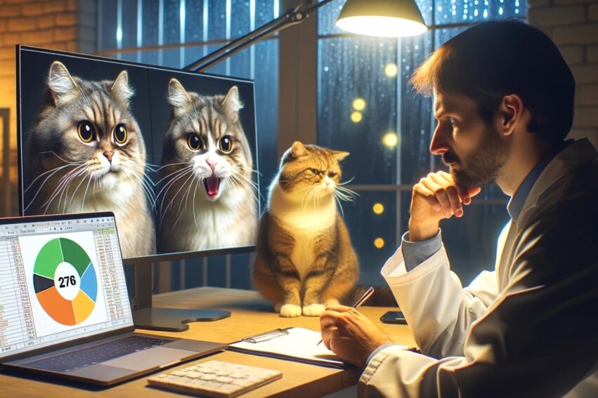chats utilisent 276 expressions faciales differentes communiquer entre eux couv 2