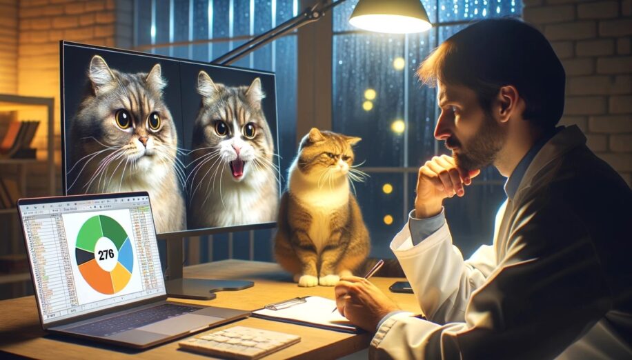 chats utilisent 276 expressions faciales differentes communiquer entre eux couv 2