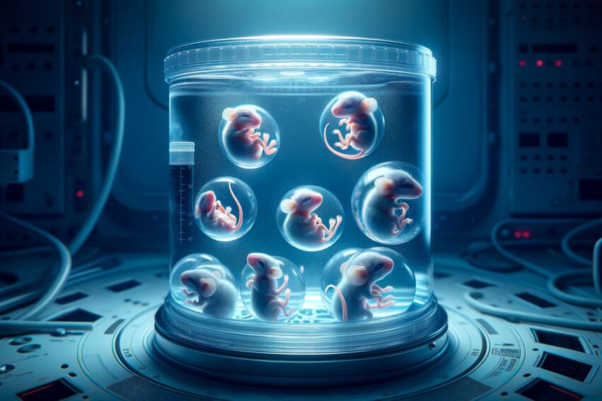 embryons souris cultives espace iss premiere mondiale couv 2
