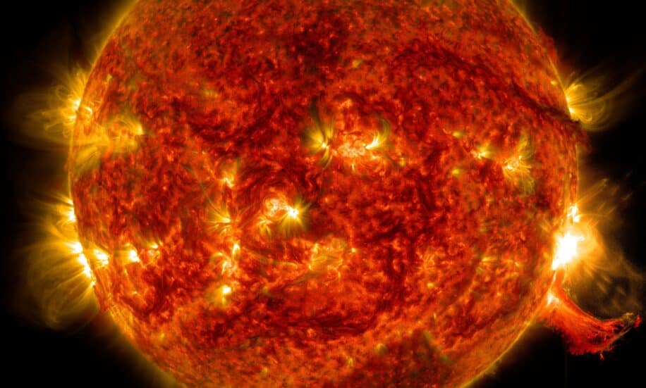 fin du soleil nebuleuse planetaire couv
