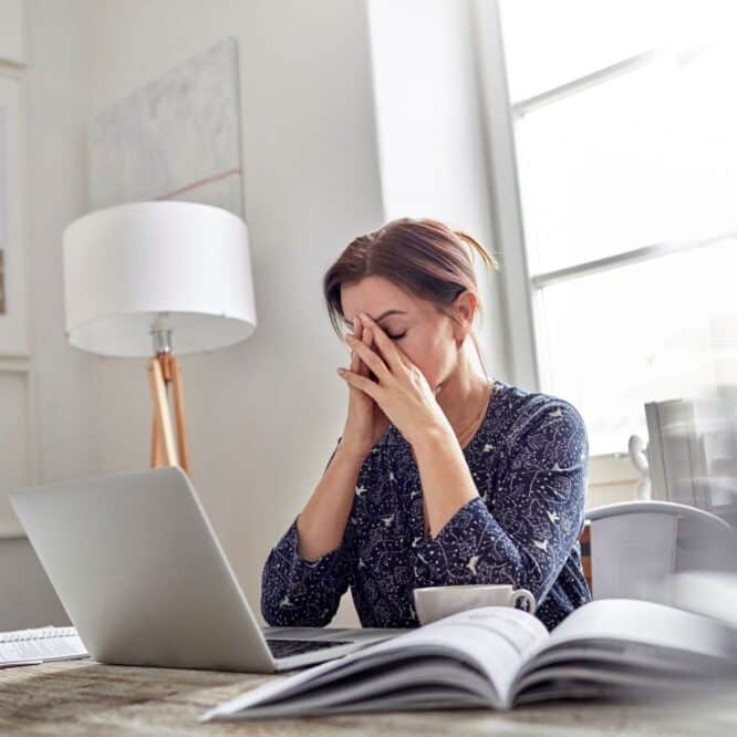 lien stress chronique maladie alzheimer depression couv
