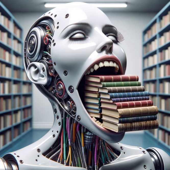 livres bientot remplaces versions interactives generees ia selon pionnier tech