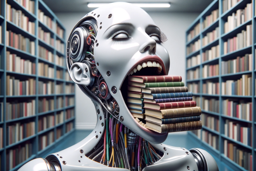 livres bientot remplaces versions interactives generees ia selon pionnier tech