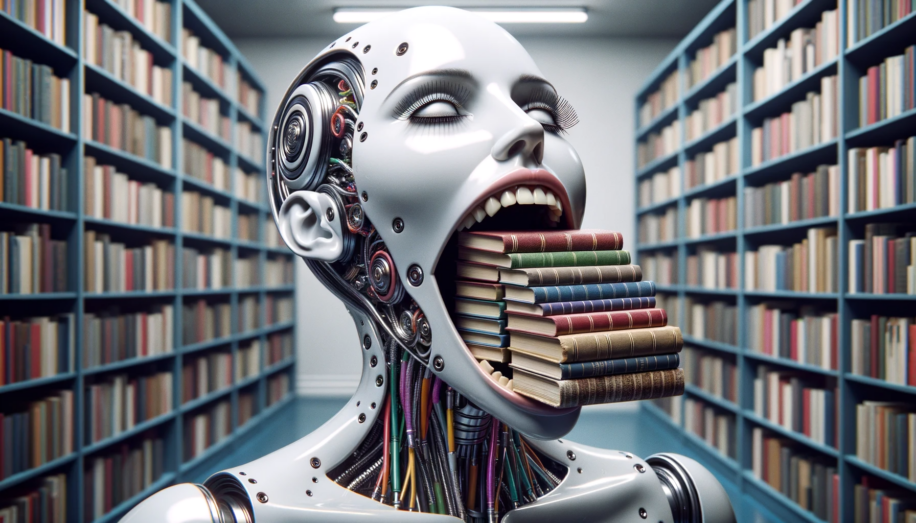 livres bientot remplaces versions interactives generees ia selon pionnier tech