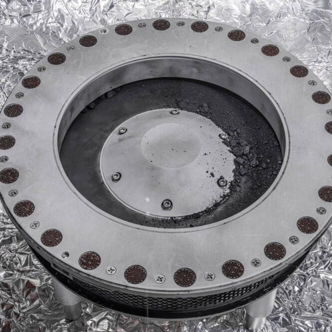 osiris rex echantillon asteroide terre carbone eau couv
