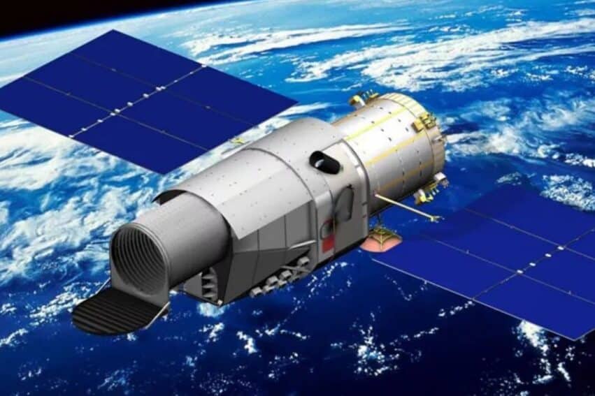 telescope spatial chinois xuntian surpasser hubble couv