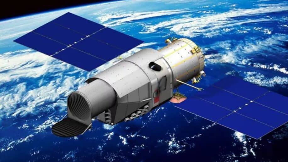 telescope spatial chinois xuntian surpasser hubble couv