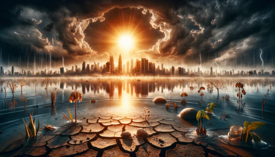 17 novembre 2023 jour plus chaud depassant seuil 2 degres rechauffement couv