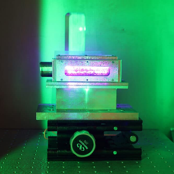 acceleratuer particules compact puissant nanoparticules couv