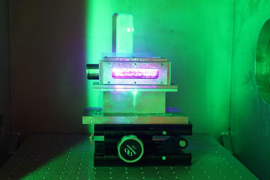 acceleratuer particules compact puissant nanoparticules couv