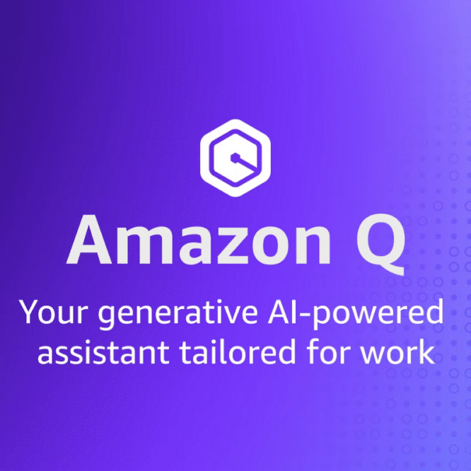amazon devoile q nouvelle ia generative couv