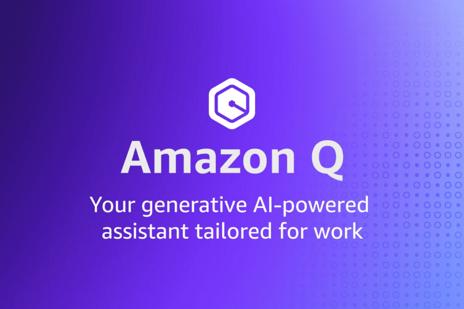 amazon devoile q nouvelle ia generative couv