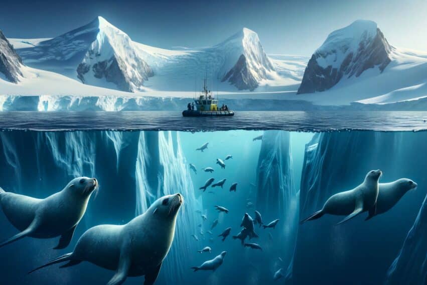 antarctique phoques revelent canyon sous marin cache jamais cartographie couv 2