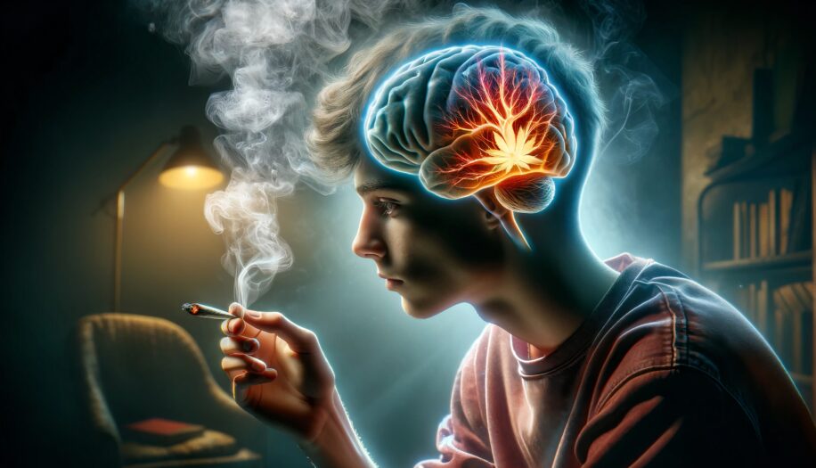 cannabis endommage cellules essentielles developpement cerebral adolescents couv 2