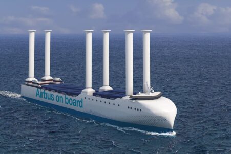 cargos airbus carbone
