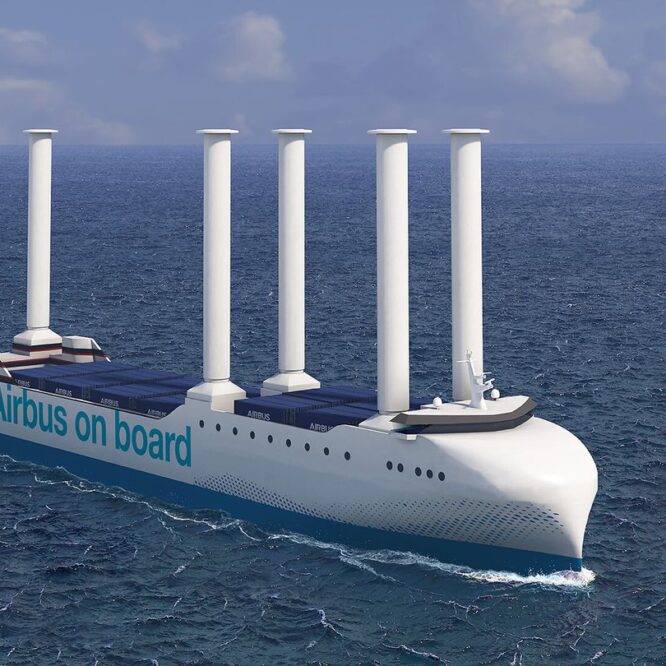 cargos airbus carbone