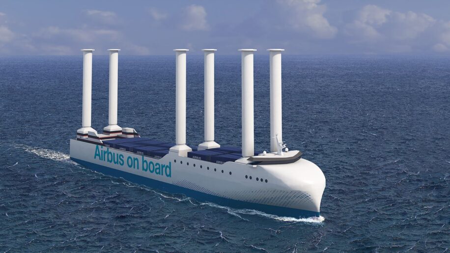 cargos airbus carbone
