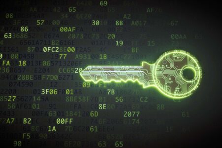 cle cryptage cyberespionnage