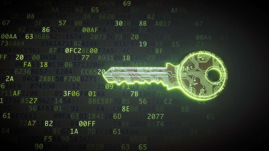 cle cryptage cyberespionnage