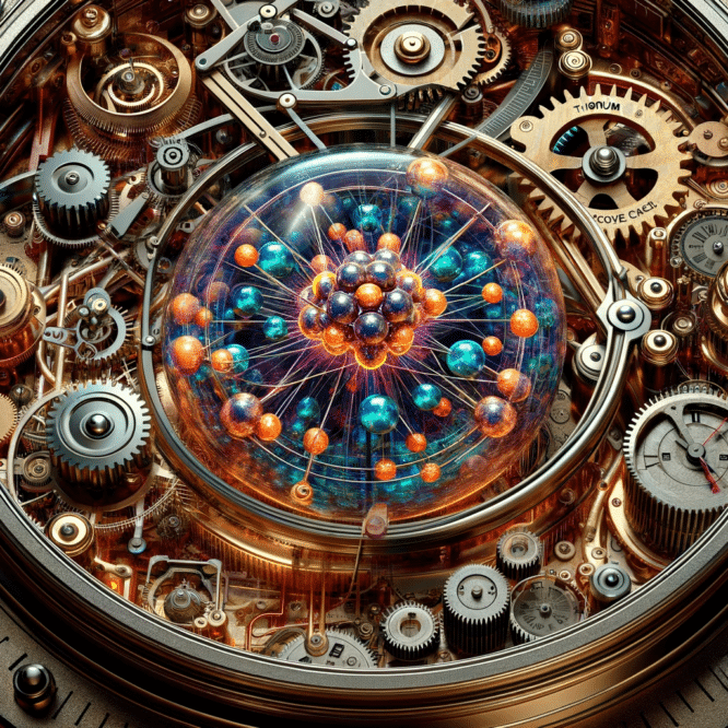 construire horloge nucleaire isomere thorium couv