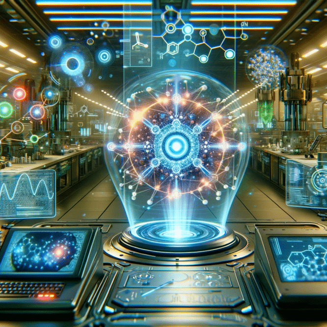creation prediction nouveaux materiaux deepmind ia google couv
