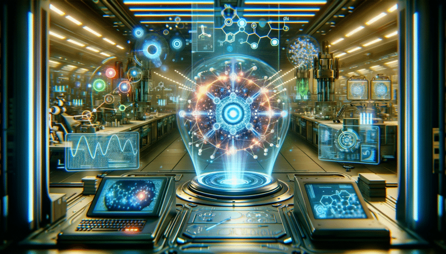 creation prediction nouveaux materiaux deepmind ia google couv