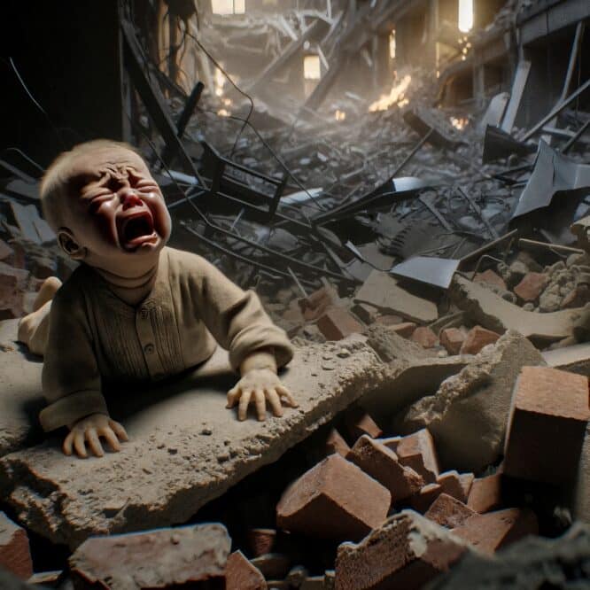 guerre israel hamas images ia deepfakes monnaie courante couv 3