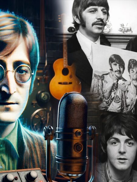 john lennon voix recree ia titre posthume couv 2