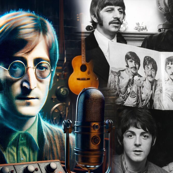 john lennon voix recree ia titre posthume couv 2