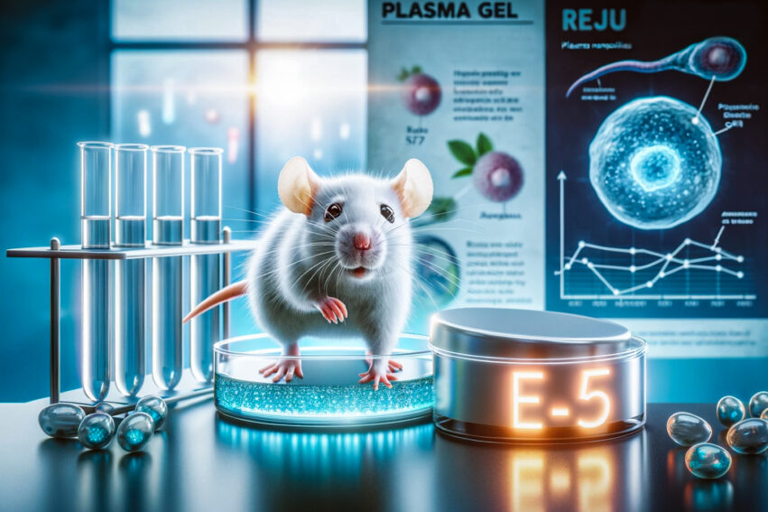particules plasma jeunes porcs inversent 67 pourcent vieillissement rat couv 2