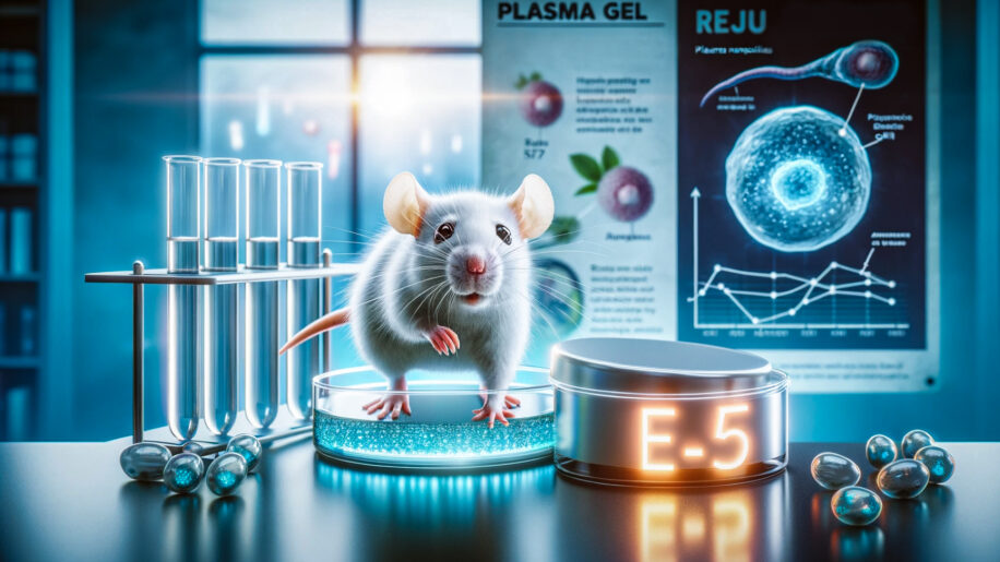 particules plasma jeunes porcs inversent 67 pourcent vieillissement rat couv 2