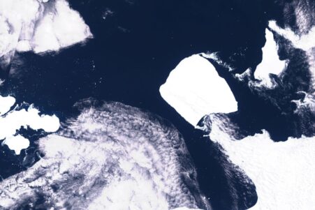 plus grand glacier actuel mouvement antarctique couv