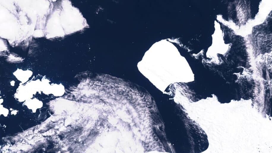 plus grand glacier actuel mouvement antarctique couv