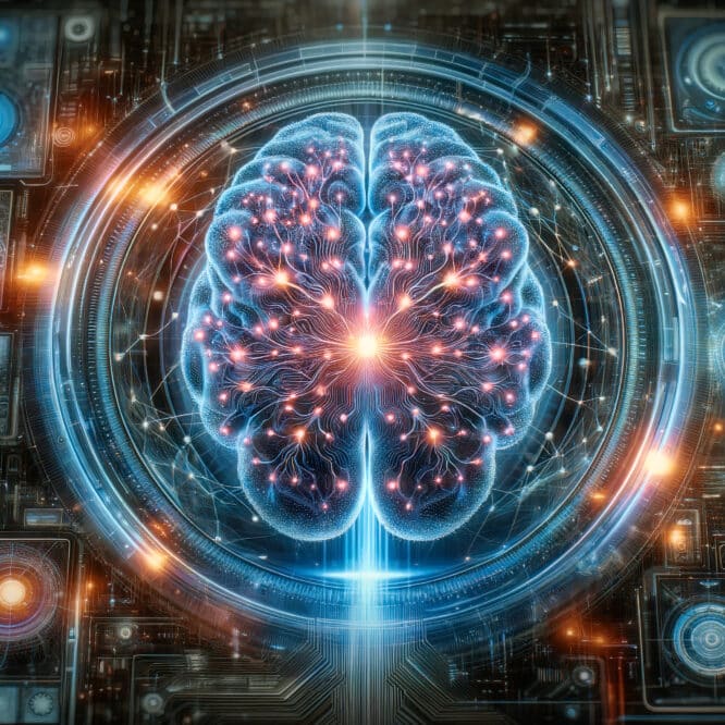 reseau neuronau auto organise cerveau ia generale couv v2