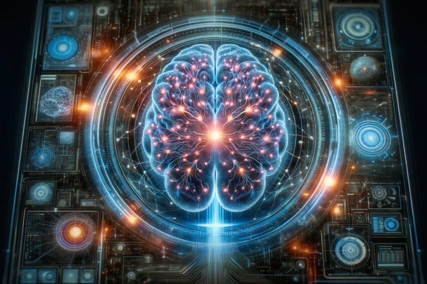 reseau neuronau auto organise cerveau ia generale couv v2