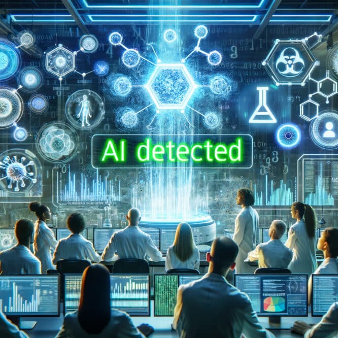 scientifiques concu outil ultra efficace detection articles rediges par ia couv