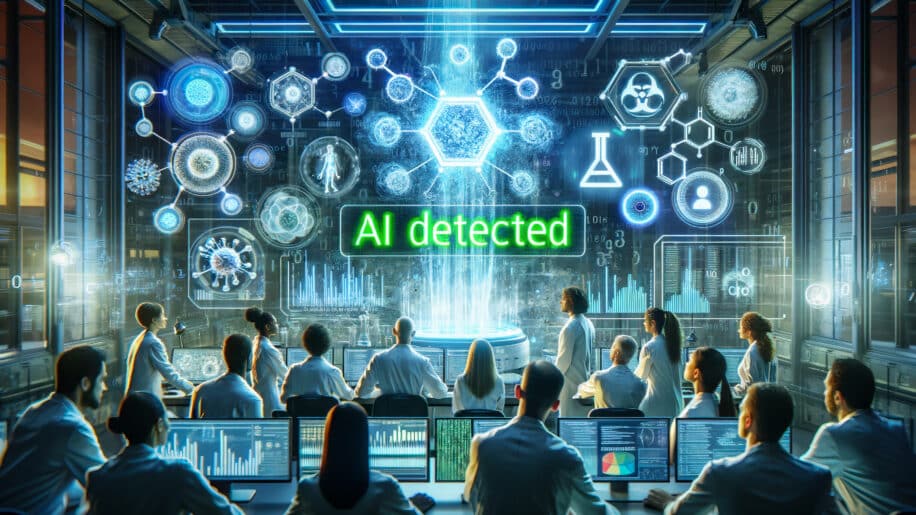 scientifiques concu outil ultra efficace detection articles rediges par ia couv