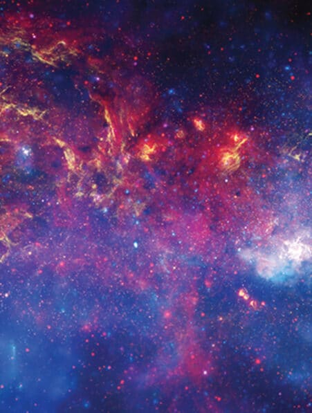 symphonie galaxie nasa