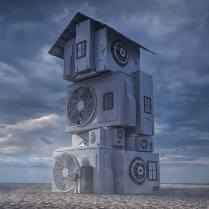 systeme refroidissement pourrait remplacer climatisation reduire consommation energie couv v2