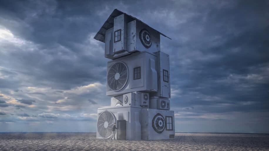 systeme refroidissement pourrait remplacer climatisation reduire consommation energie couv v2