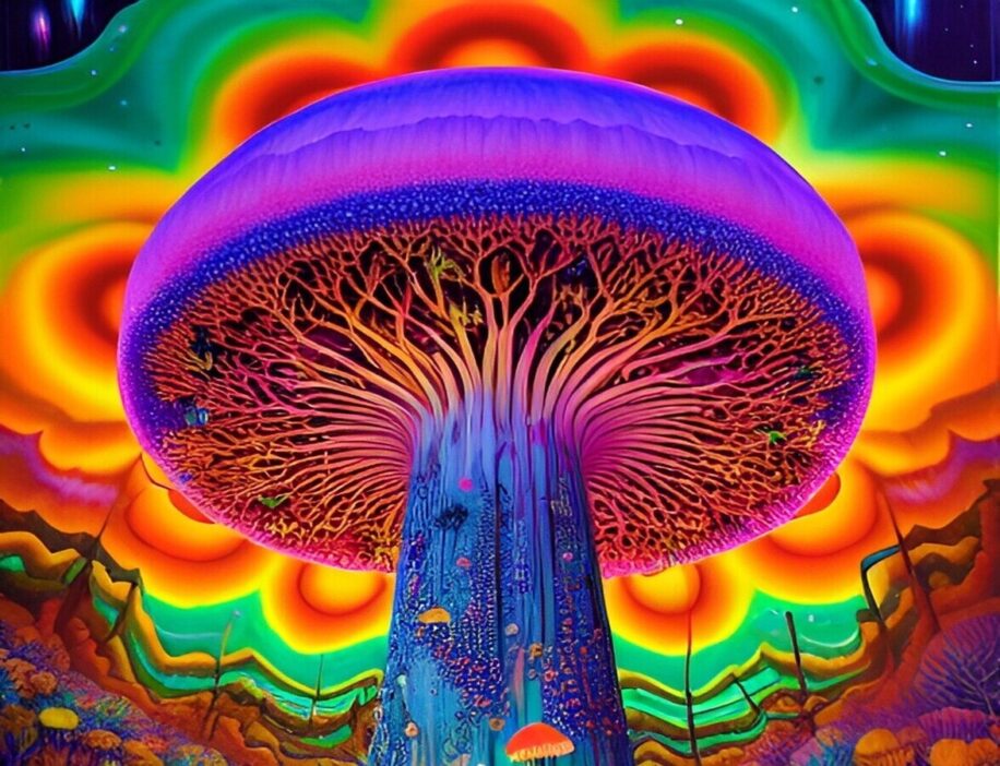 tdah psychedeliques conscience