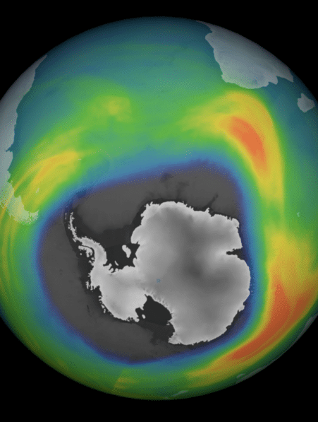 trou couche ozone agrandit record historique couv