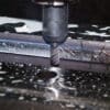 usinage CNC clé industrie