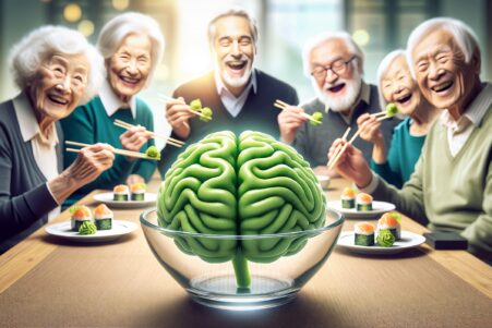wasabi amelioration memoire seniors etude couv