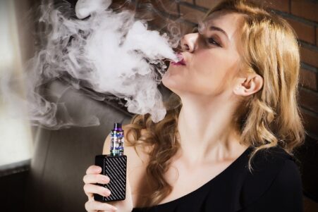 a quel point vapotage est il mauvais pour sante