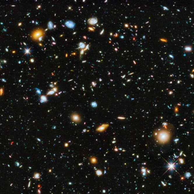 agglomeration univers cosmologique couv