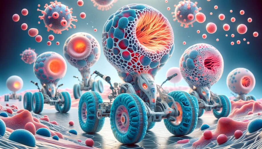 biorobots faits cellules humaines reparer lesions couv 2