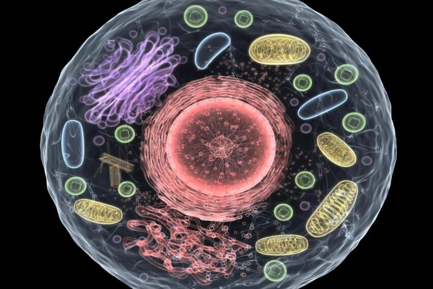 cellules artificielles proteines